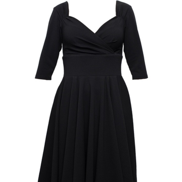 🖤🖤Steady Full Swing Diva Dress 🖤🖤 - Picture 2 of 3